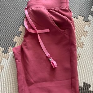 Figs Quartz BCA Zamora- Xs Petite Jogger Scrub Pants